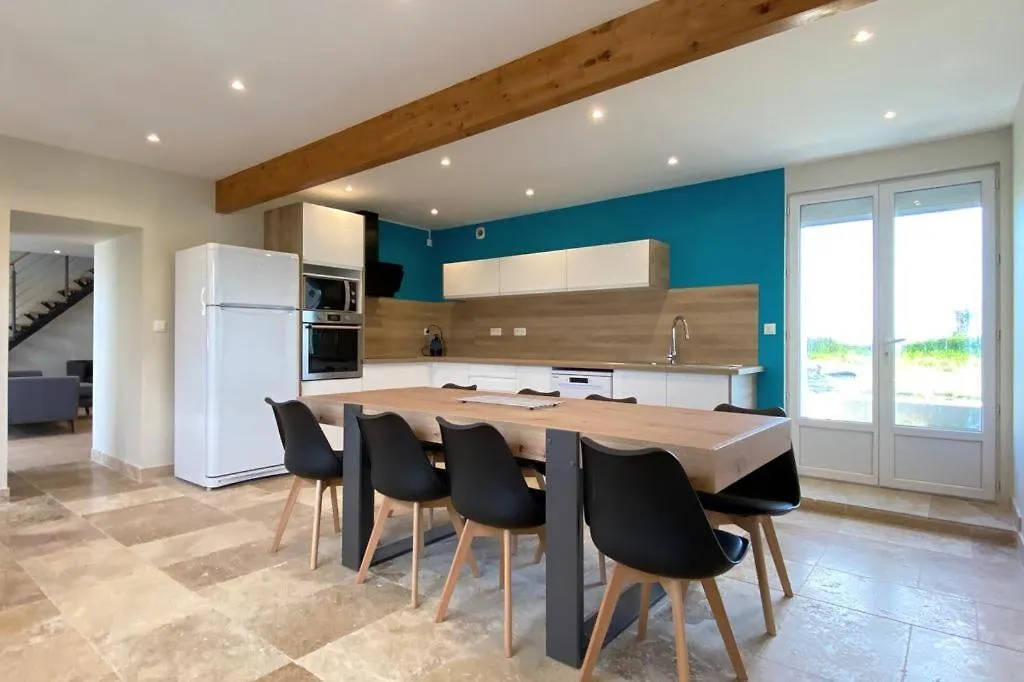 Holiday home Longere Au Calme A La Campagne Villa Henanbihen