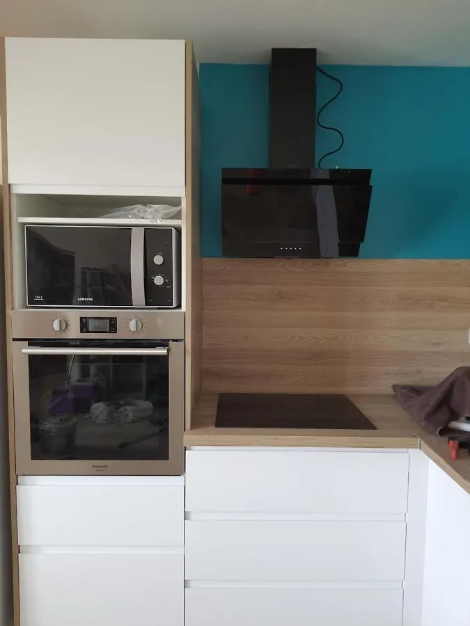 Holiday home Longere Au Calme A La Campagne Villa Henanbihen