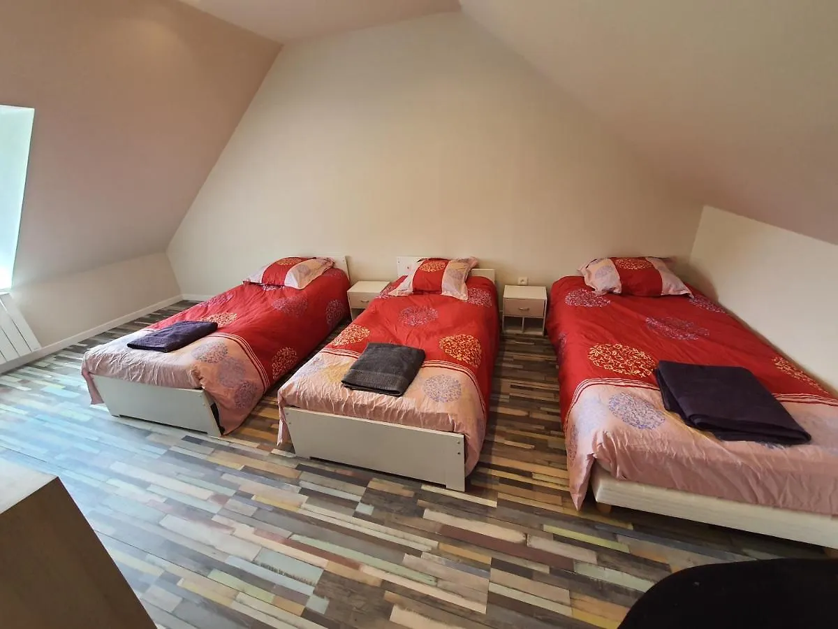 Holiday home Longere Au Calme A La Campagne Villa Henanbihen