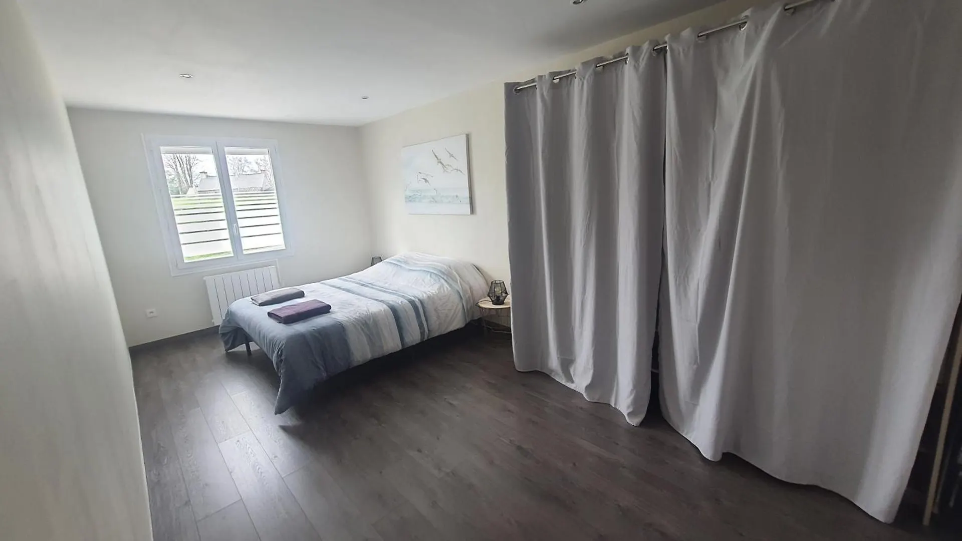 Holiday home Longere Au Calme A La Campagne Villa Henanbihen France