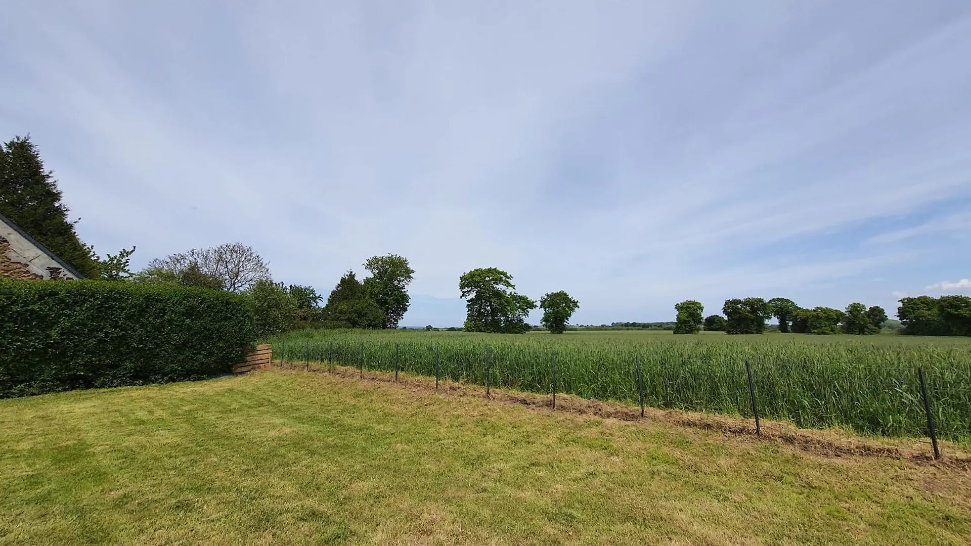 Longere Au Calme A La Campagne Villa Henanbihen France